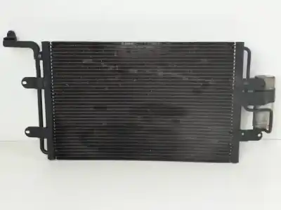 Автозапчастина б/у конденсат/радіатор кондиционера для seat toledo ii (1m2) 1.9 tdi посилання на oem iam 1j0820191  