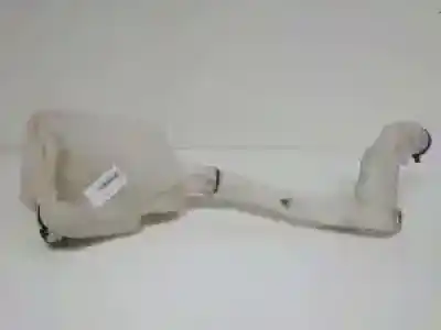 Peça sobressalente para automóvel em segunda mão depósito do limpa vidros por peugeot 207 g-kfv referências oem iam 9648337580