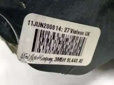 Peça sobressalente para automóvel em segunda mão intercooler por ford focus cabrio (ca5) g6db referências oem iam 3m5h9l440ae  