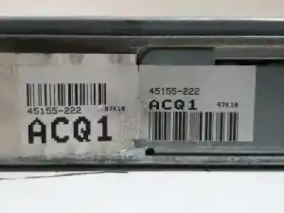 Tweedehands auto-onderdeel ecu motorcontroller voor ford explorer 99x oem iam-referenties 68mw463a18ab  