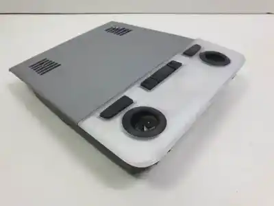 Second-hand car spare part INTERIOR LIGHT for BMW SERIE 1 BERLINA (E81/E87)  OEM IAM references 920510501  