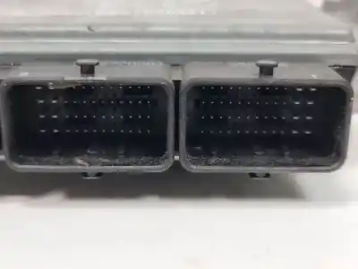 Second-hand car spare part ecu engine control for ford focus cabrio (ca5) g6db oem iam references 5ws40736c  