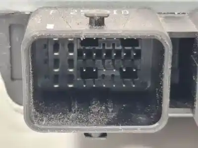 Second-hand car spare part ecu engine control for ford focus cabrio (ca5) g6db oem iam references 5ws40736c  