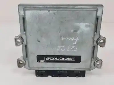 Second-hand car spare part ecu engine control for ford focus cabrio (ca5) g6db oem iam references 5ws40736c  