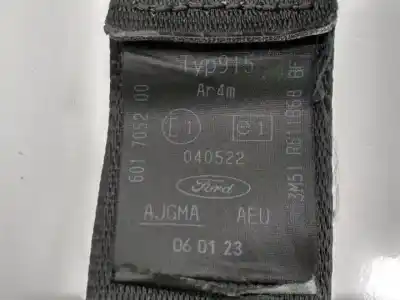 Автозапчасти б/у центральный задний ремень безопасности за ford focus c-max (cap) g6da ссылки oem iam 3m51r611b68bf  