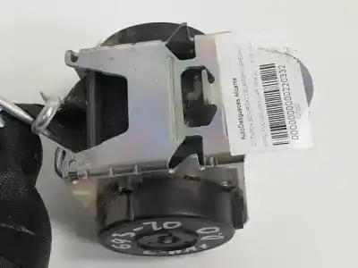 Автозапчасти б/у правый передний ремень безопасности за ford focus c-max (cap) g6da ссылки oem iam 3m51r61294ad  