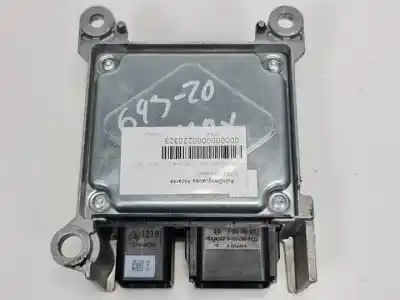 Автозапчасти б/у блок управления подушками безопасности за ford focus c-max (cap) g6da ссылки oem iam 4m5t14b056ad  