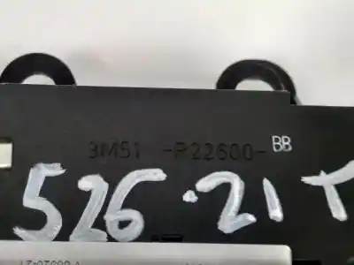 Автозапчастина б/у внутрішня задня права ручка для ford focus c-max (cap) g6da посилання на oem iam 3m51r22600bb  