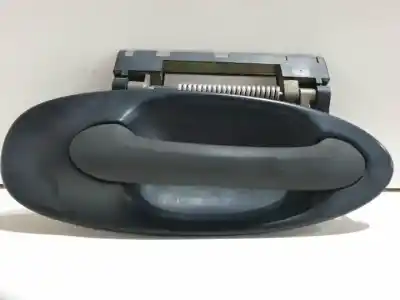 Peça sobressalente para automóvel em segunda mão puxador exterior frente direito por saab 9-3 berlina d-z19dth referências oem iam 12759017