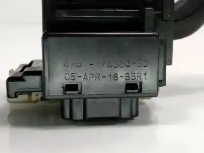 Автозапчастина б/у команда чистити для ford focus c-max (cap) g6da посилання на oem iam 4m5t17a553  