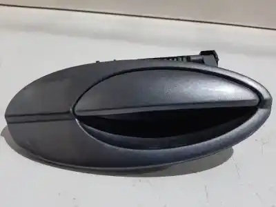 Second-hand car spare part exterior right rear door handle for citroen c5 break 4hx oem iam references 