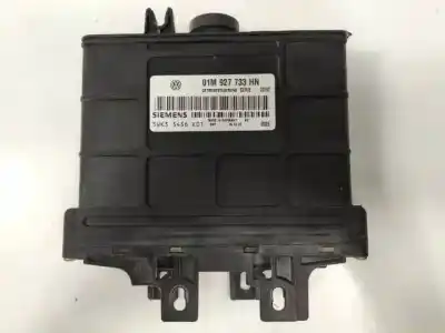 Автозапчастина б/у блок управління акпп для seat toledo ii (1m2) 1.9 tdi посилання на oem iam 5wk33436