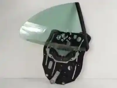 Tweedehands auto-onderdeel regelaar rechts achterruit: voor bmw serie 6 cabrio (e64) m57n306d5 oem iam-referenties 992598107