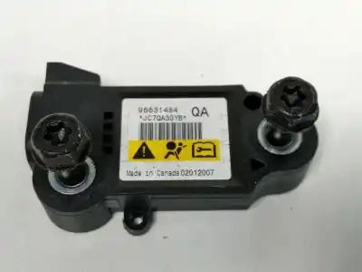 Peça sobressalente para automóvel em segunda mão Sensor por OPEL ANTARA Cosmo 4x4 Referências OEM IAM 96631484  