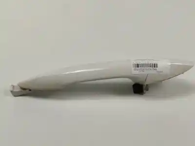 Second-hand car spare part exterior left rear door handle for hyundai i30 ranchera familiar (gd) 1.4 crdi oem iam references 
