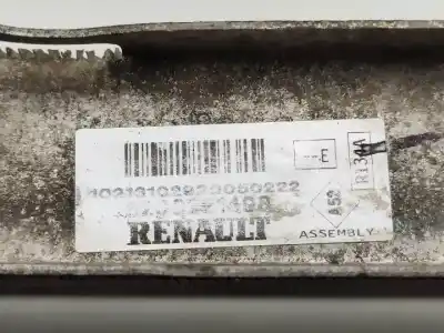 Автозапчасти б/у водяной радиатор за renault modus k4j770 ссылки oem iam 820221498  