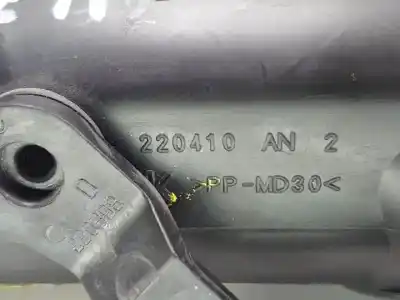 Автозапчастина б/у аераційна решіта для renault clio iii k4j780 посилання на oem iam 220410  