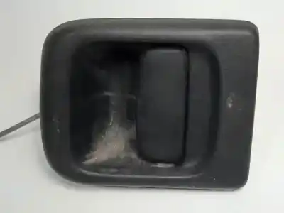 Peça sobressalente para automóvel em segunda mão puxador exterior dianteiro esquerdo por renault master furgón s8u772 referências oem iam 