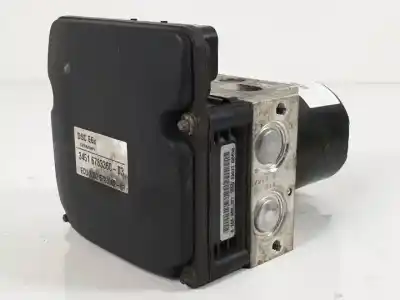 Pezzo di ricambio per auto di seconda mano ABS per BMW SERIE 6 CABRIO (E64)  Riferimenti OEM IAM 34516783360  0265960327