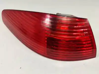Peça sobressalente para automóvel em segunda mão farolim traseiro esquerdo por peugeot 607 (s1) d-4hx referências oem iam 