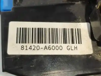 Автозапчасти б/у замок задней правой двери за hyundai i30 ranchera familiar (gd) 1.4 crdi ссылки oem iam 81420a6000  