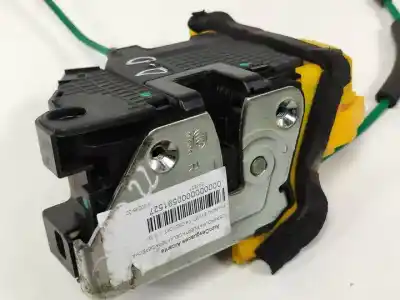Second-hand car spare part front right door lock for hyundai i30 ranchera familiar (gd) 1.4 crdi oem iam references 81320a6010