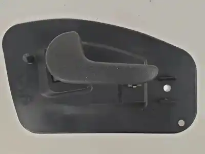 Peça sobressalente para automóvel em segunda mão puxador interior dianteiro direito por opel corsa c (f68) z13dt referências oem iam 316053479