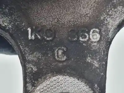 Автозапчастина б/у спільне кермо для volkswagen jetta (1k2) bkc посилання на oem iam 1k0365c  