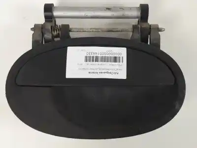 Peça sobressalente para automóvel em segunda mão puxador exterior frente direito por opel corsa c (f68) z13dt referências oem iam 22175