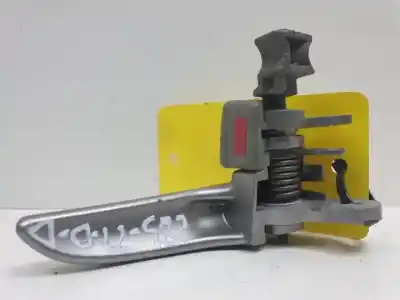 Second-hand car spare part interior right front handle for mazda 2 berlina (dy) fuja oem iam references   