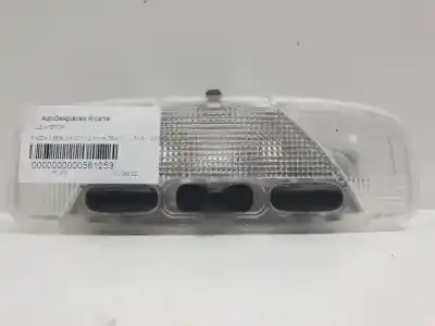 Peça sobressalente para automóvel em segunda mão luz interior por mazda 2 berlina (dy) fuja referências oem iam 2s6a13k767aa