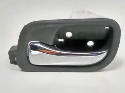 Peça sobressalente para automóvel em segunda mão puxador interior traseiro esquerdo por honda accord berlina (cl/cn) k24a referências oem iam 
