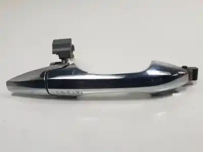 Peça sobressalente para automóvel em segunda mão puxador exterior traseiro direito por honda accord berlina (cl/cn) k24a referências oem iam 