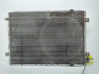 Second-hand car spare part air conditioning condenser / radiator for kia sorento (bl) d4cb oem iam references 