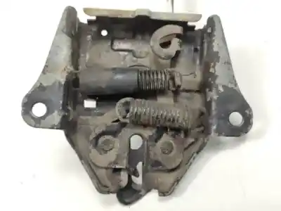 Second-hand car spare part bonnet lock for kia sorento (bl) d4cb oem iam references   