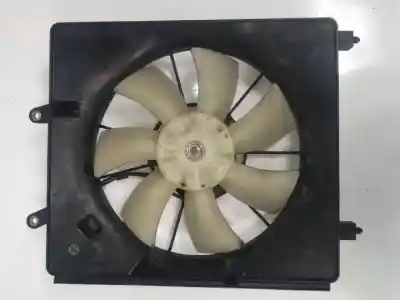 Peça sobressalente para automóvel em segunda mão termoventilador elétrico por honda accord berlina (cl/cn) k24a referências oem iam 