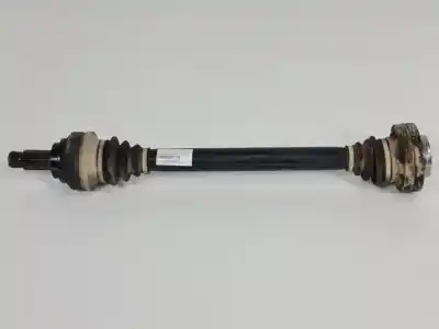 Peça sobressalente para automóvel em segunda mão transmissão traseira direita por bmw serie 7 (e65/e66) n57d30b referências oem iam 7521630ai02