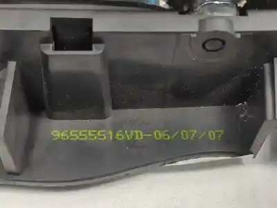 Автозапчасти б/у внутренняя задняя правая ручка за citroen c4 grand picasso rhj ссылки oem iam 96555516vd   Автозапчасти б/у внутренняя задняя правая ручка за citroen c4 grand picasso rhj ссылки oem iam 96555516vd