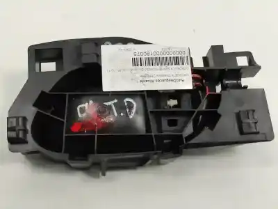 Автозапчасти б/у внутренняя задняя правая ручка за citroen c4 grand picasso rhj ссылки oem iam 96555516vd   Автозапчасти б/у внутренняя задняя правая ручка за citroen c4 grand picasso rhj ссылки oem iam 96555516vd