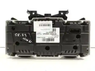 Peça sobressalente para automóvel em segunda mão quadrante por renault clio iv d4fd7 referências oem iam 248109128r  