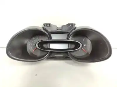 Second-hand car spare part dashboard for renault clio iv d4fd7 oem iam references 248109128r