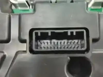 Peça sobressalente para automóvel em segunda mão quadrante por renault clio iv d4fd7 referências oem iam 248109128r  