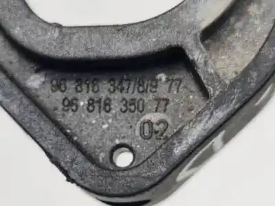 Автозапчасти б/у задняя правая наружная ручка за citroen c4 grand picasso rhj ссылки oem iam 96845224677  