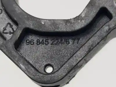 Автозапчасти б/у задняя правая наружная ручка за citroen c4 grand picasso rhj ссылки oem iam 96845224677  