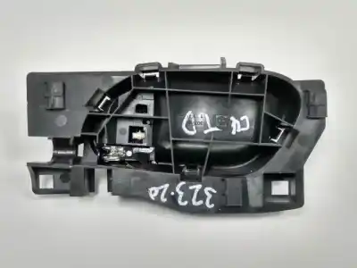 Автозапчасти б/у задняя правая наружная ручка за citroen c4 grand picasso rhj ссылки oem iam 96845224677  