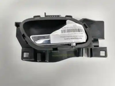 Автозапчасти б/у задняя правая наружная ручка за citroen c4 grand picasso rhj ссылки oem iam 96845224677  