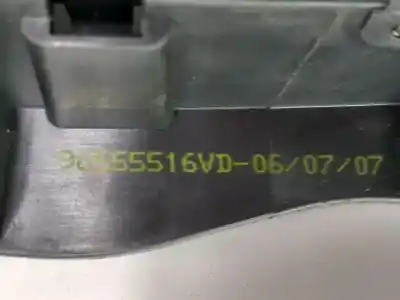 Автозапчасти б/у задняя правая наружная ручка за citroen c4 grand picasso rhj ссылки oem iam 96845224677  