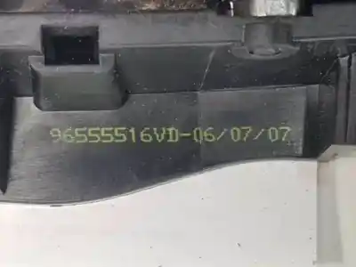 Автозапчасти б/у внутри передней правой ручки за citroen c4 grand picasso rhj ссылки oem iam 96555516vd  