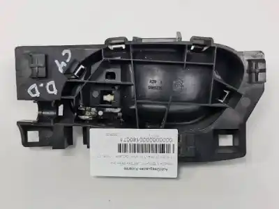 Автозапчасти б/у внутри передней правой ручки за citroen c4 grand picasso rhj ссылки oem iam 96555516vd  
