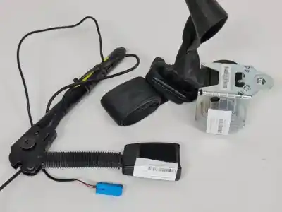 Pezzo di ricambio per auto di seconda mano cintura di sicurezza anteriore destra per land rover range rover sport (l320) 368dt riferimenti oem iam 601119000c